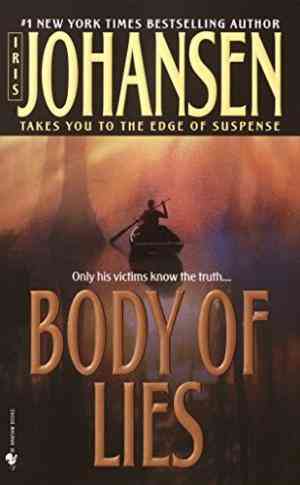 Body Of Lies (eve Duncan, #4)