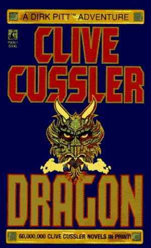 Dragon (dirk Pitt, #10)