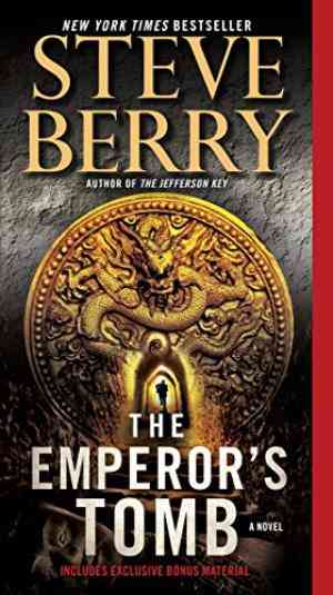 The Emperor's Tomb (cotton Malone, #6)
