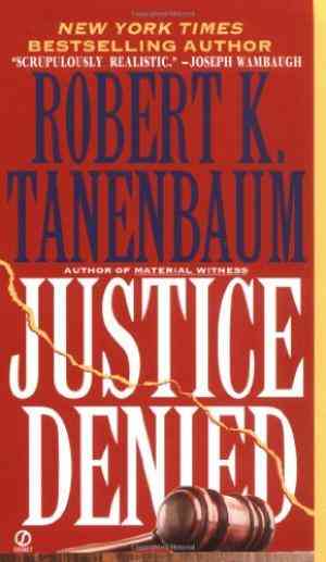 Justice Denied (Butch Karp, #7)