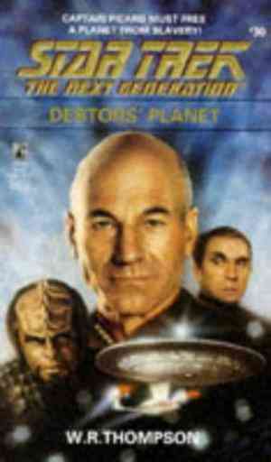 Debtors' Planet (Star Trek: The Next Generation #30)