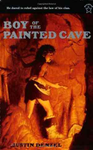Boy Of The Painted Cave