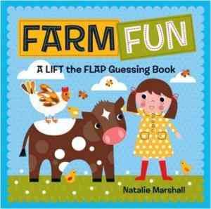 Farm Fun. Illustrated by Natalie Marshall