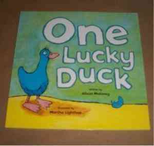 One Lucky Duck