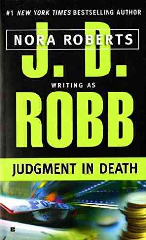 Judgment in Death (In Death, #11)