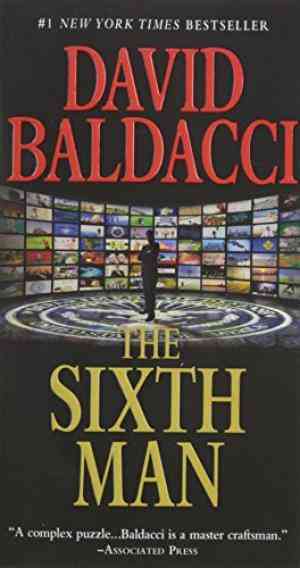 The Sixth Man (sean King & Michelle Maxwell, #5)