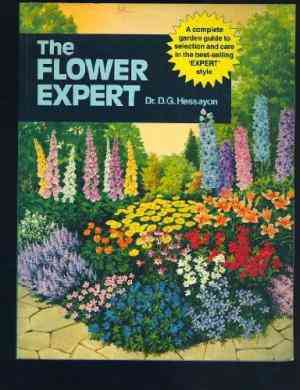 The Flower Expert (the Expert Series)