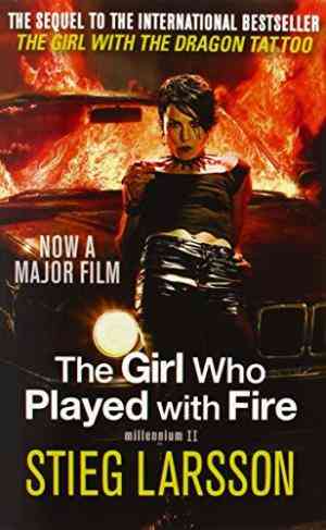 The Girl Who Played With Fire (millennium, #2)