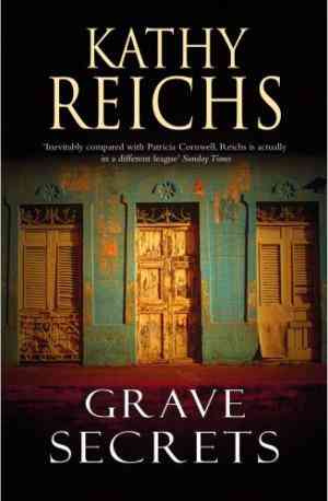 Grave Secrets (temperance Brennan #5)