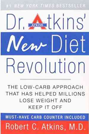 Dr. Atkins' New Diet Revolution
