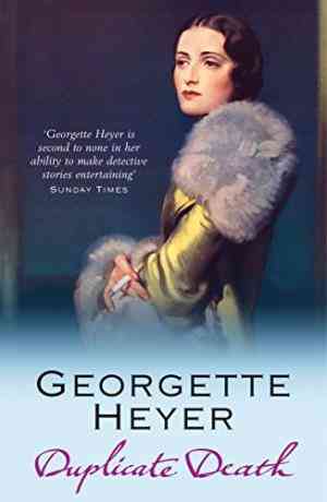 Duplicate Death (inspectors Hannasyde & Hemingway #7)