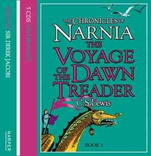 The Voyage Of The Dawn Treader (chronicles Of Narnia, #3)