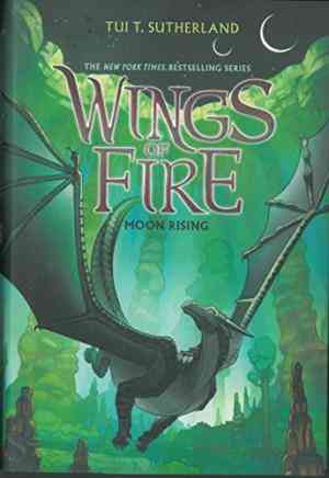 Moon Rising (wings Of Fire #6)
