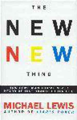 The New New Thing