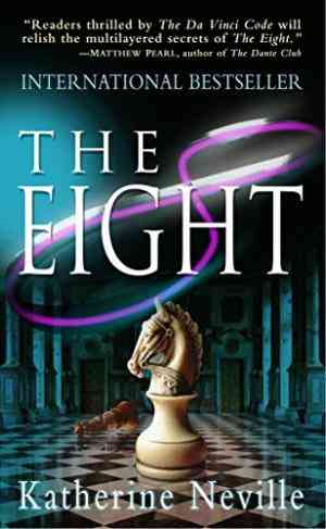 The Eight (the Eight #1)
