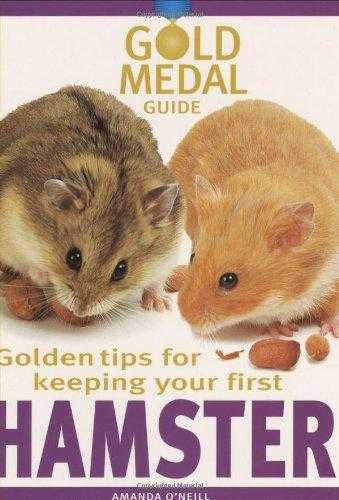 Golden Tips For Keeping Your First Hamster