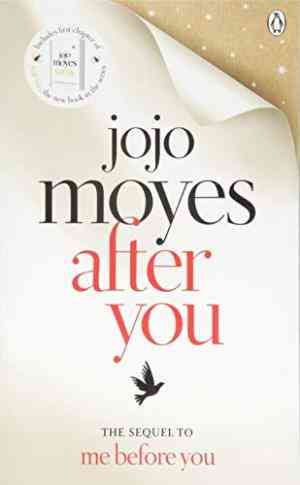 After You (me Before You, #2)