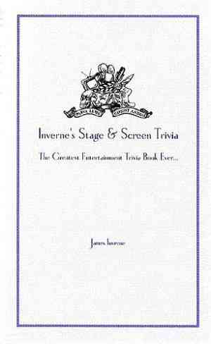 Inverne's Stage and Screen Trivia