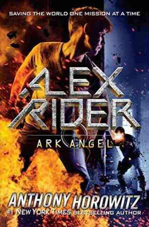 Ark Angel (alex Rider, #6)