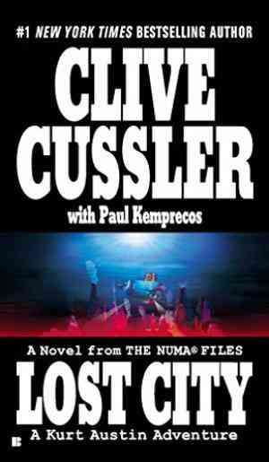 Lost City (numa Files, #5)