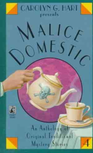 Carolyn G. Hart Presents Malice Domestic (Malice Domestic, #4)