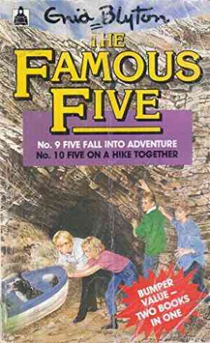 Five Fall Into Adventure / Five On A Hike Together
