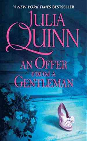 An Offer From A Gentleman (bridgertons, #3)