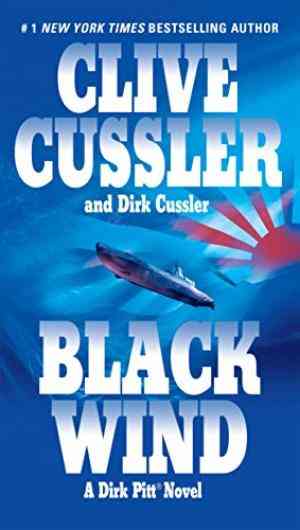Black Wind (dirk Pitt, #18)