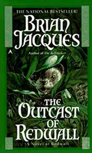 Outcast Of Redwall (redwall, #8)