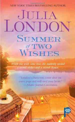 Summer Of Two Wishes (cedar Springs #1)