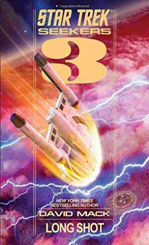 Long Shot (star Trek: Seekers, #3)