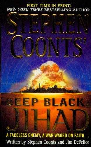 Jihad (deep Black, #5)