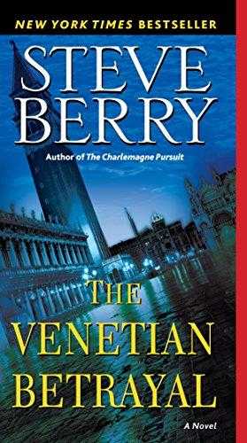 The Venetian Betrayal (cotton Malone, #3)
