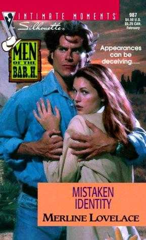 Mistaken Identity (men Of The Bar H #3)