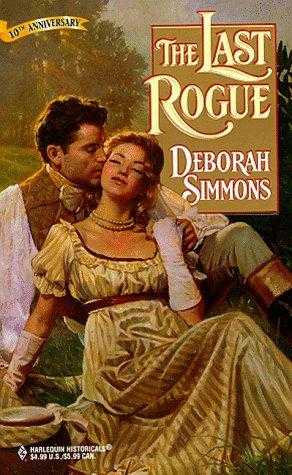 The Last Rogue (regency Quartet, #4)
