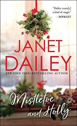 Mistletoe And Holly