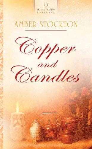 Copper And Candles (michigan Brides #1)
