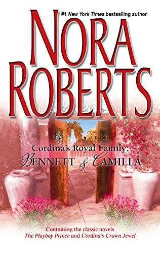 Cordina's Royal Family: Bennett & Camilla (cordina #3-4)