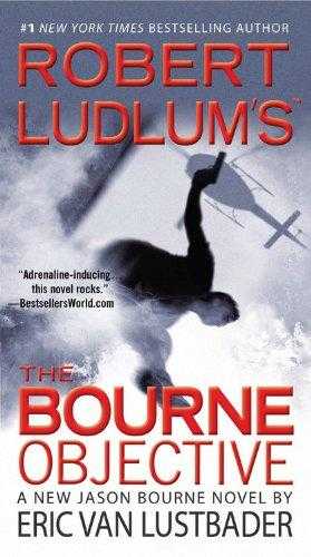 The Bourne Objective (jason Bourne, #8)