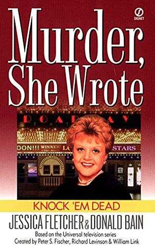Knock 'em Dead (murder, She Wrote, #13)
