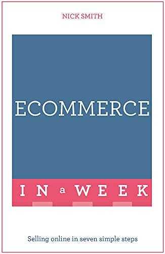 Successful Ecommerce In A Week