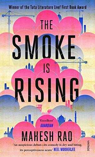 The Smoke Is Rising