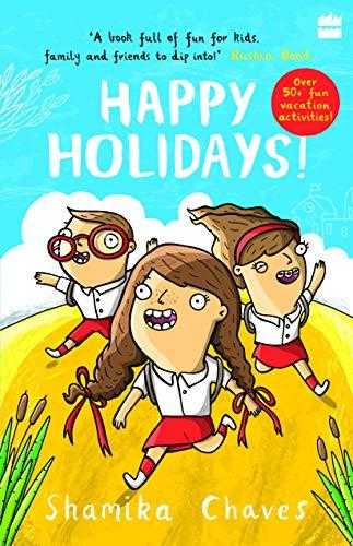 Happy Holidays! 50+ Activities For A Fun Vacation
