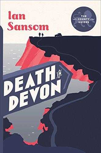 Death In Devon (the County Guides #2)