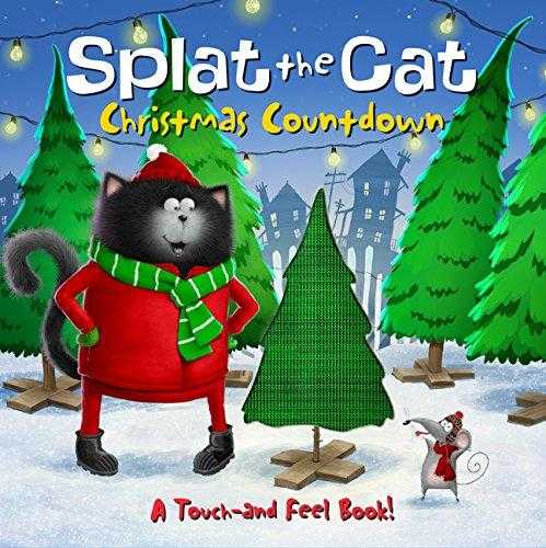 Splat The Cat: Christmas Countdown
