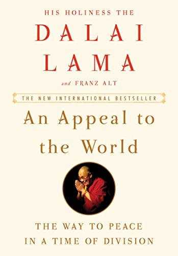 An Appeal To The World: The Way To Peace In A Time Of Division