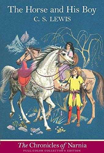 The Horse And His Boy (chronicles Of Narnia, #3)