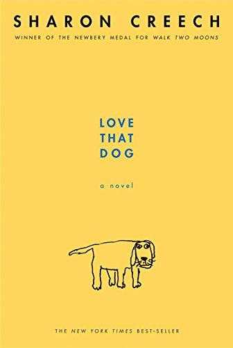 Love That Dog (jack, #1)