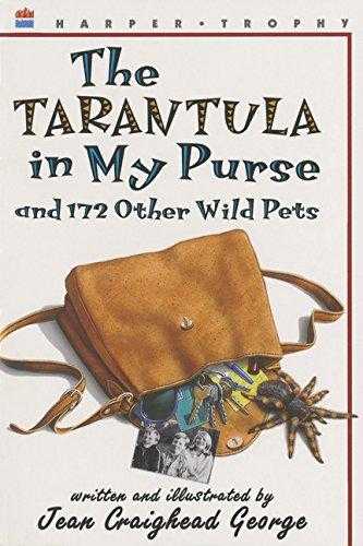 The Tarantula In My Purse And 172 Other Wild Pets: True-life Stories To Read Aloud