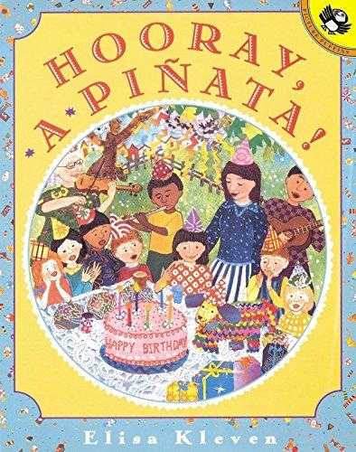 Hooray, A PiÃ±ata!